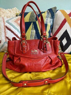 Coach Madison Carryall